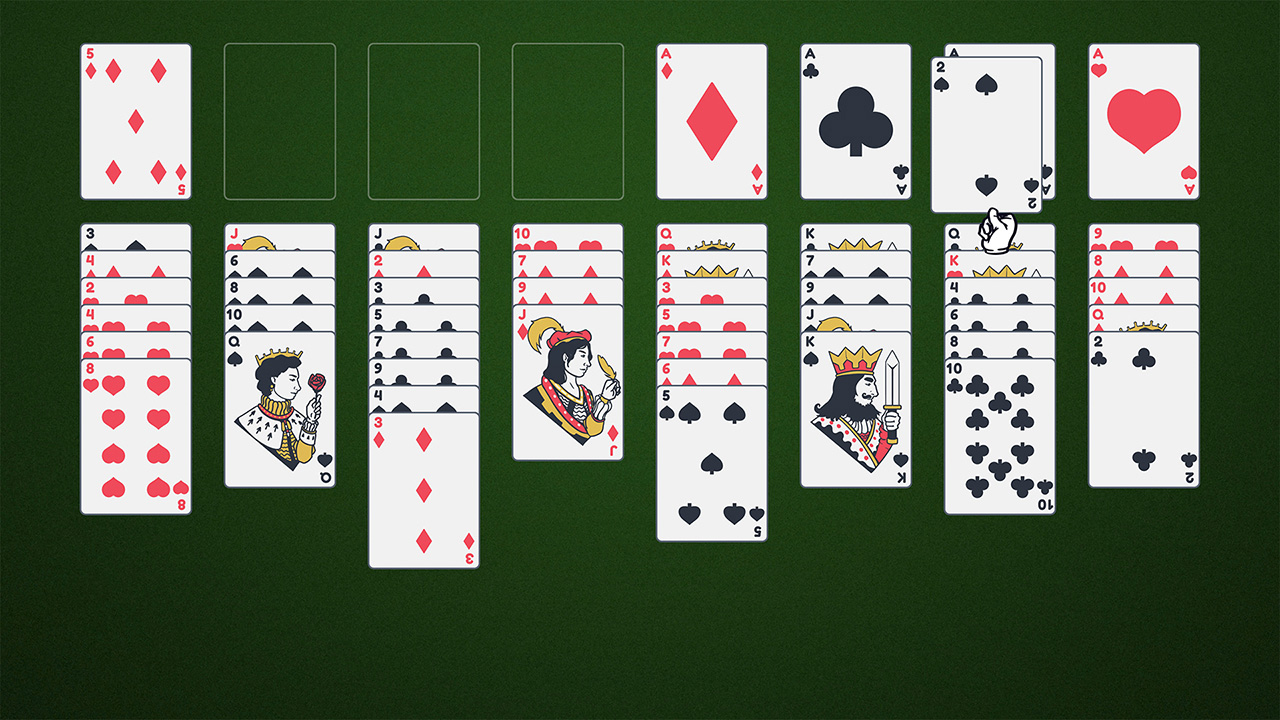 microsoft solitaire collection cheat codes