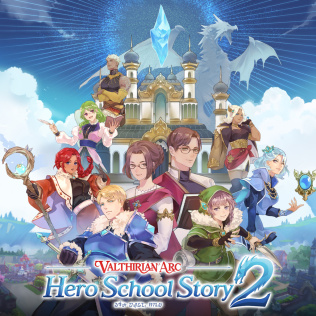 魔法学院:英雄校园物语2-游戏公社