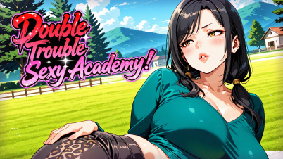 Double Trouble: Sexy Academy