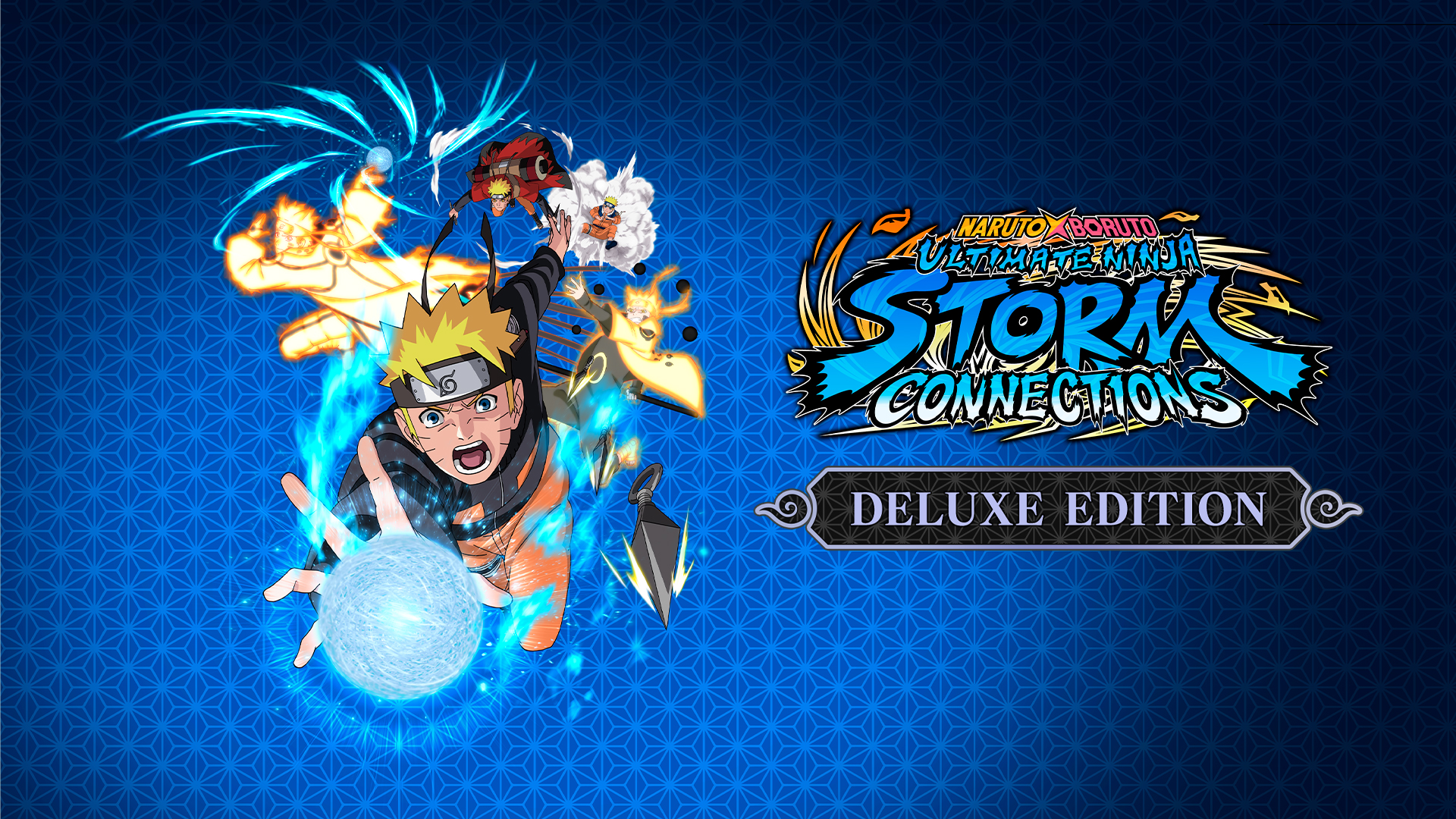 NARUTO X BORUTO Ultimate Ninja STORM CONNECTIONS Ultimate  Edition/Bundle/Nintendo Switch/Nintendo