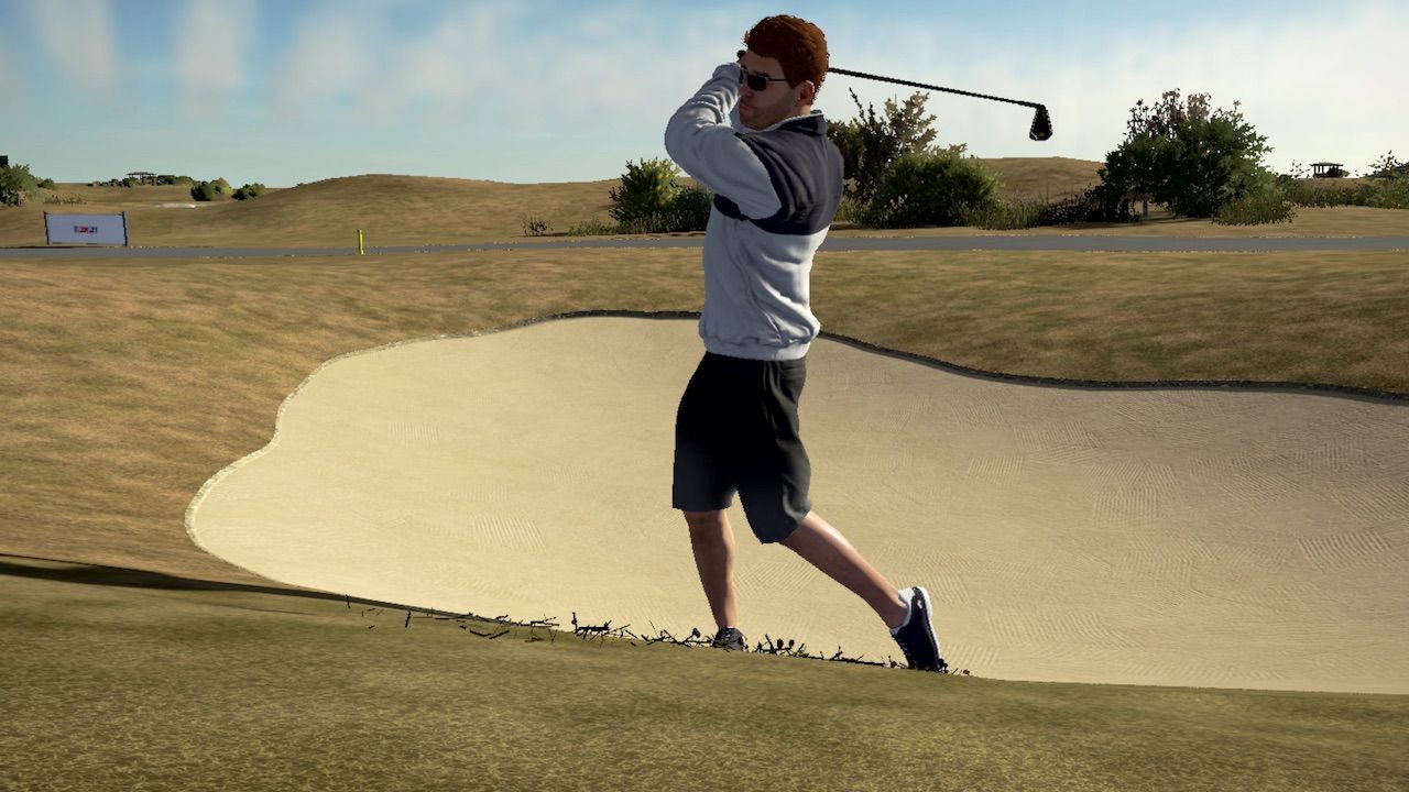 PGA TOUR 2K21