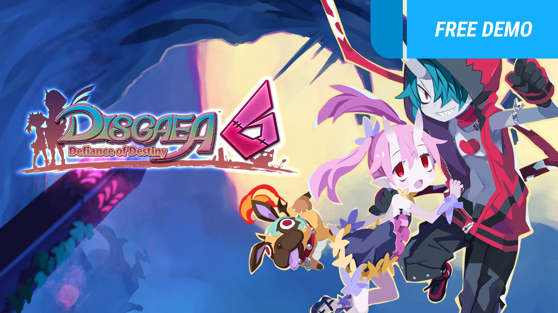 Disgaea 6: Defiance of Destiny - Nintendo Switch - Games - Nintendo