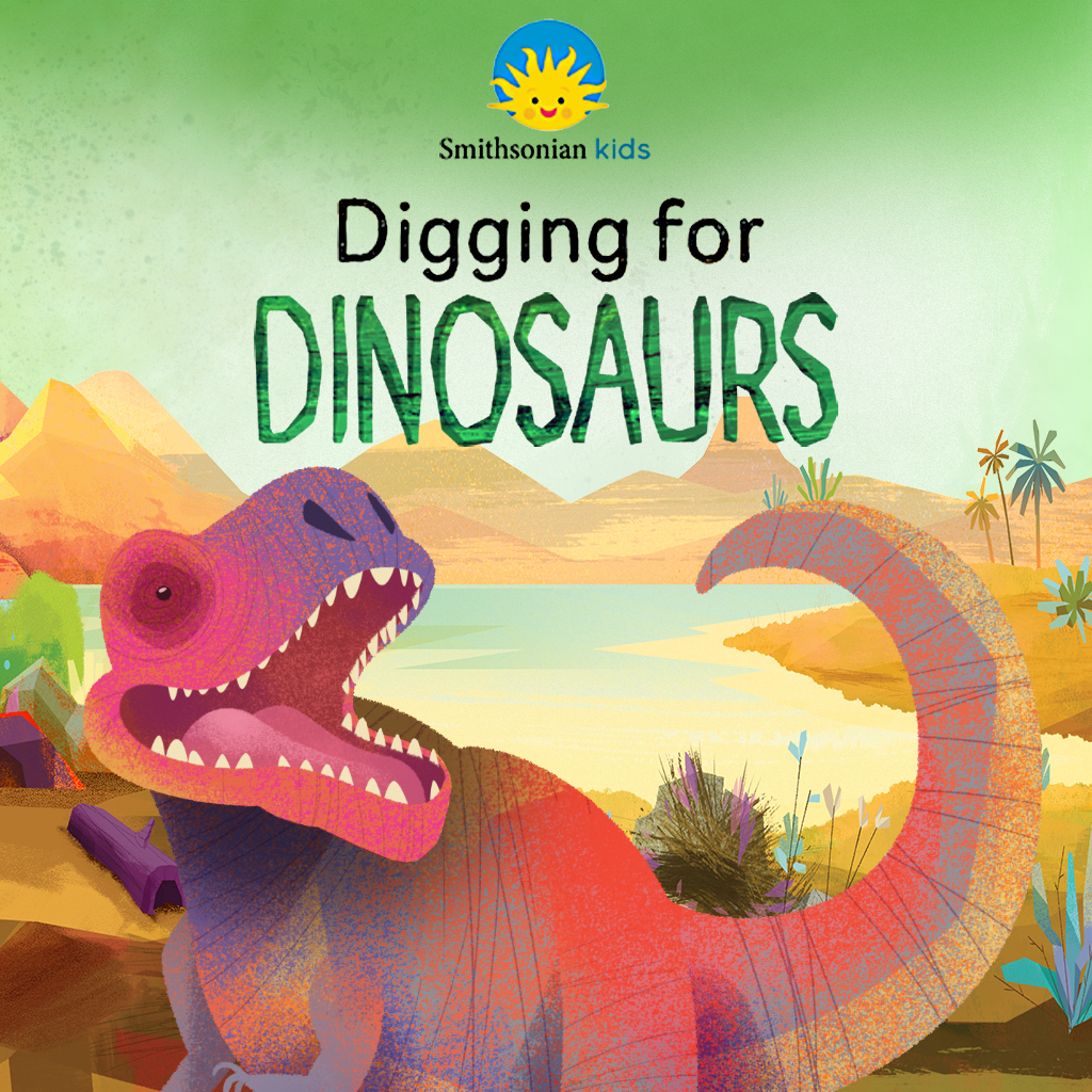 Smithsonian: Digging For Dinosaurs