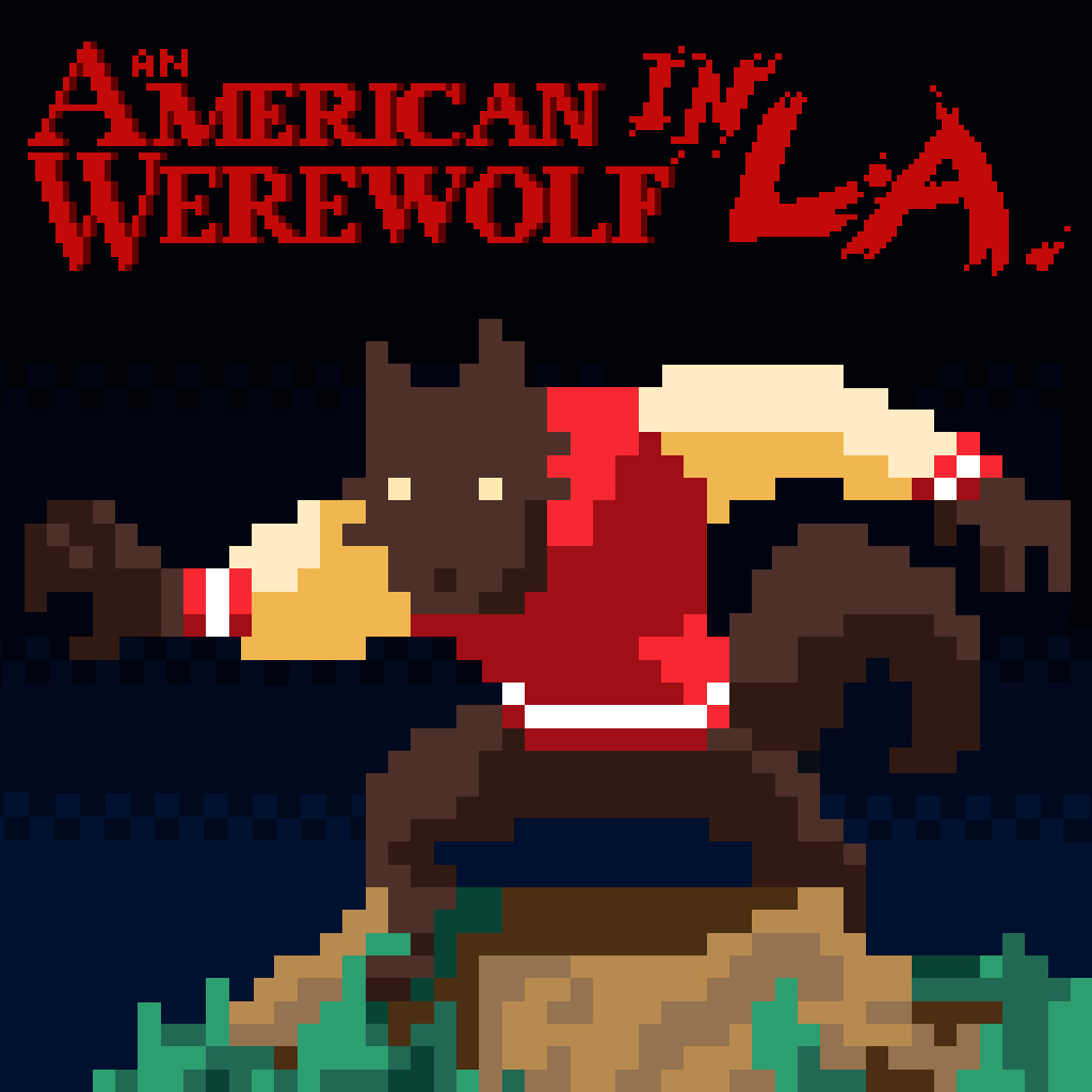 An American Werewolf in L.A.