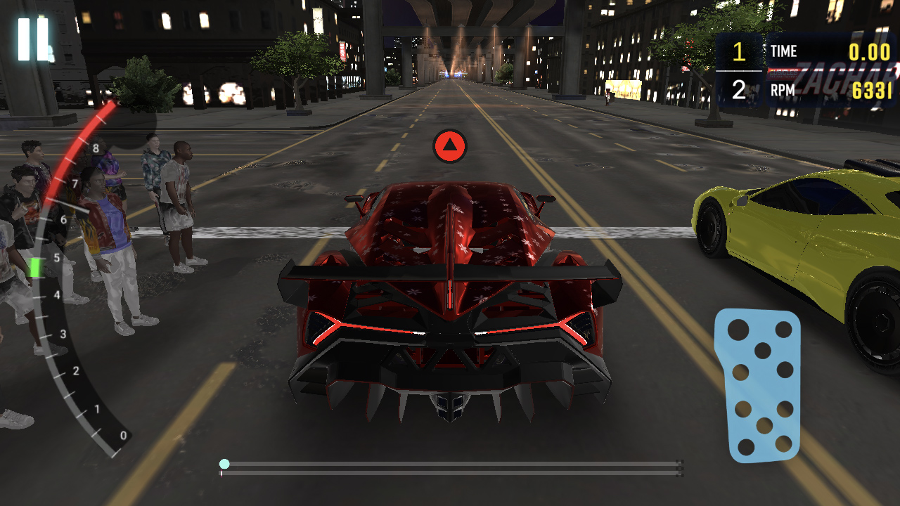 Street Drag Racing Car Driving Simulator 2022 Games