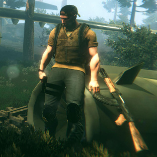 感染逃跑生存僵尸启示录生存故事射击游戏死亡哭-游戏公社