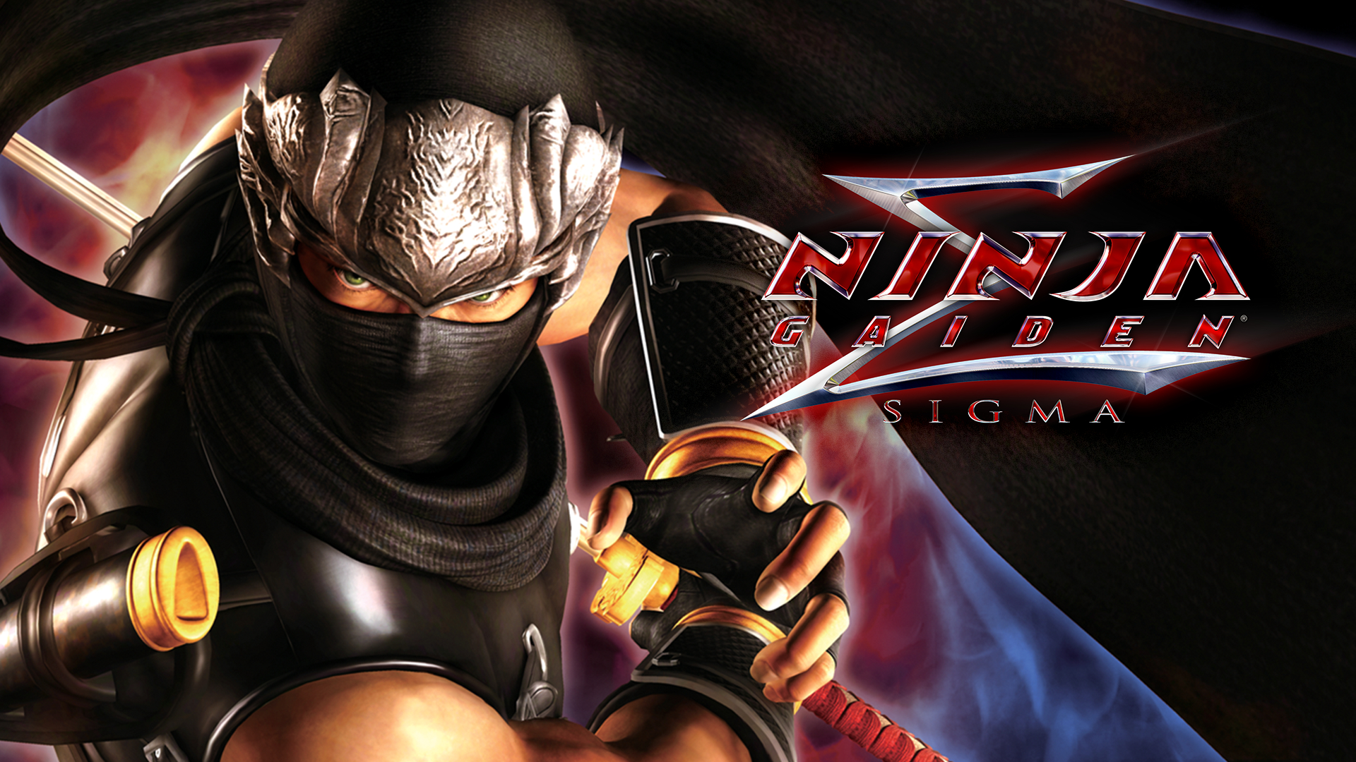 NINJA GAIDEN Σ