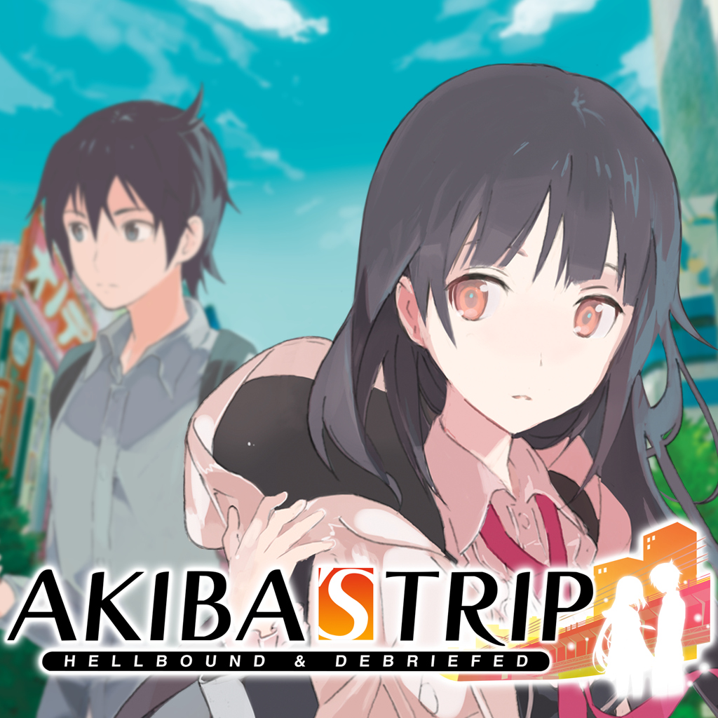 AKIBA'S TRIP: Hellbound & Debriefed