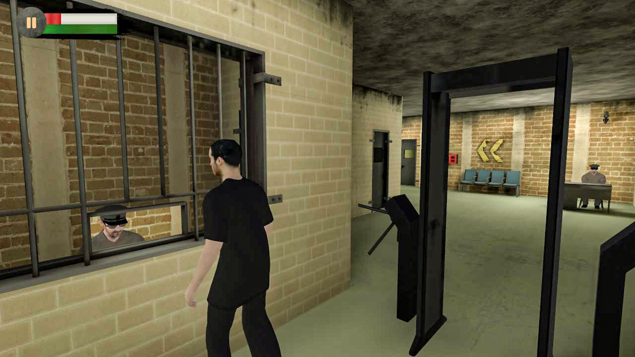 Prison Life Simulator 2022 - World FIGHT Battle GTA ULTIMATE