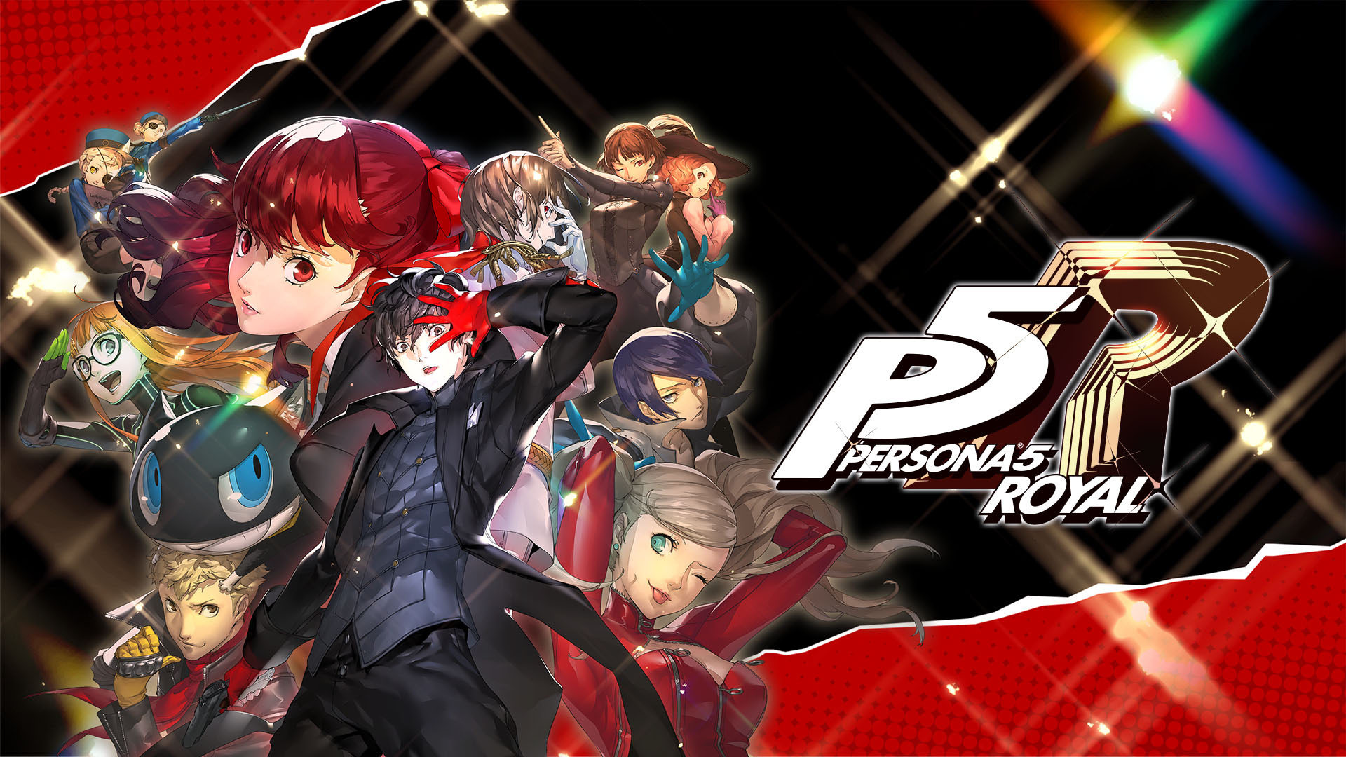 persona 5 download