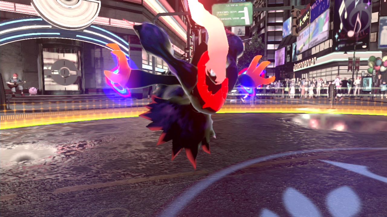 Pokkén Tournament™ DX