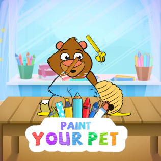 Paint your Pet-游戏公社