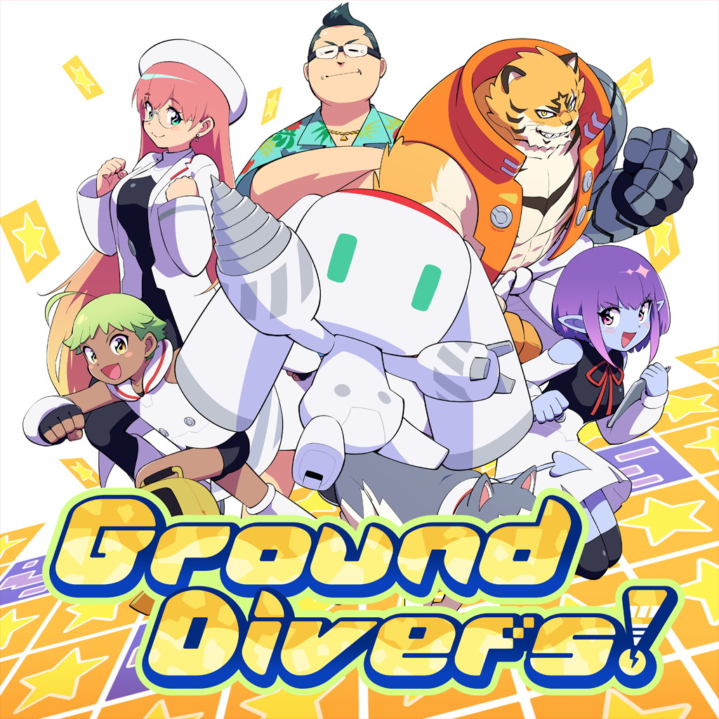 Ground Divers!