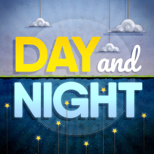 昼与夜-游戏公社