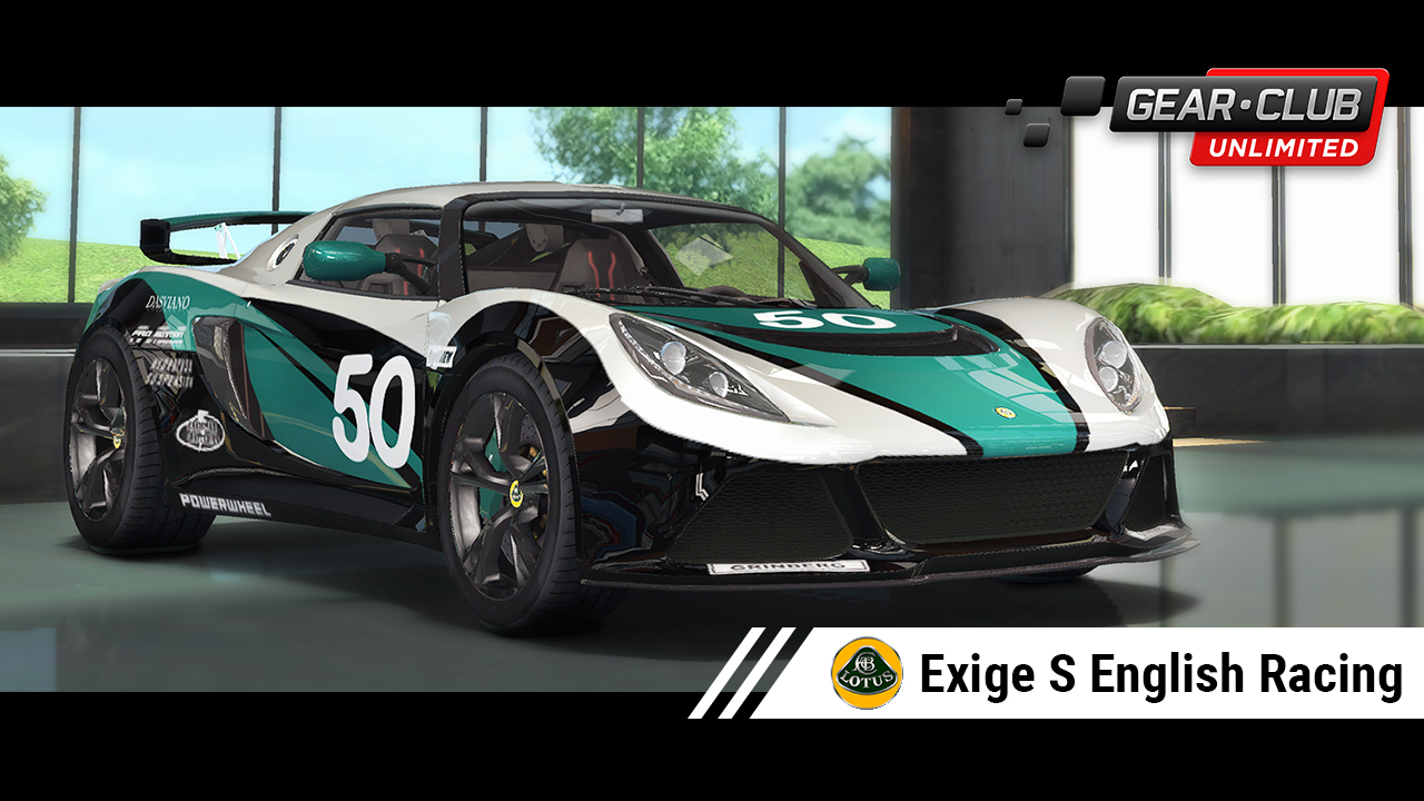 Gear.Club Unlimited - Limited Edition Cars Pack #2