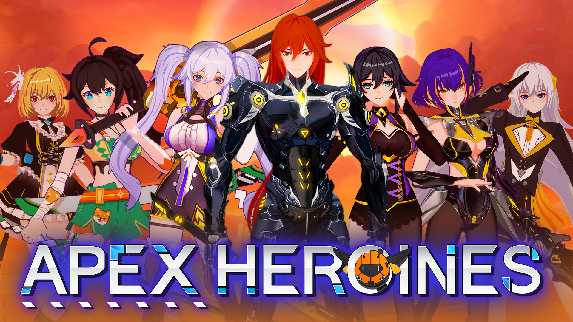 Amazon.com: Apex Heroines [Platinum Edition] (Multi-Language