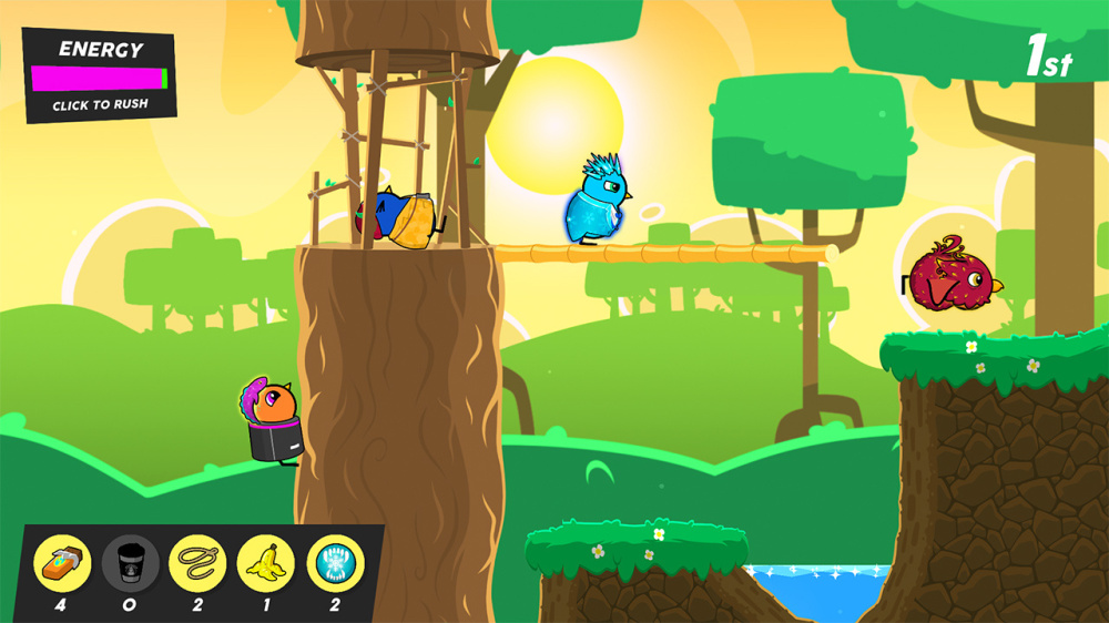 Duck Life Adventure Achievement Walkthrough – LAGWalkthroughs