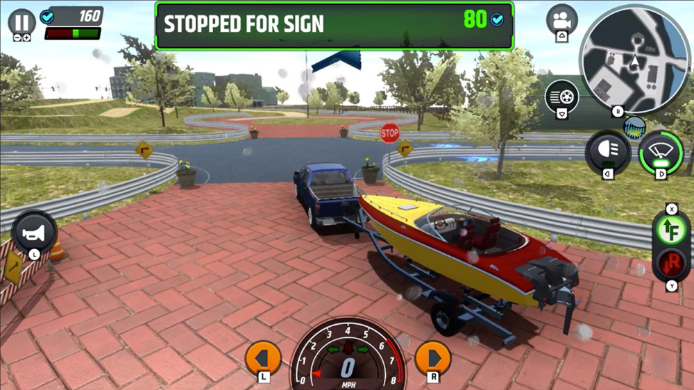 Car Driving School Simulator/Nintendo Switch/eShop Download