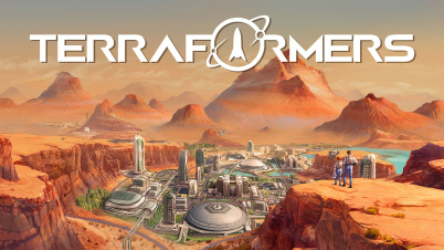 Terraformers