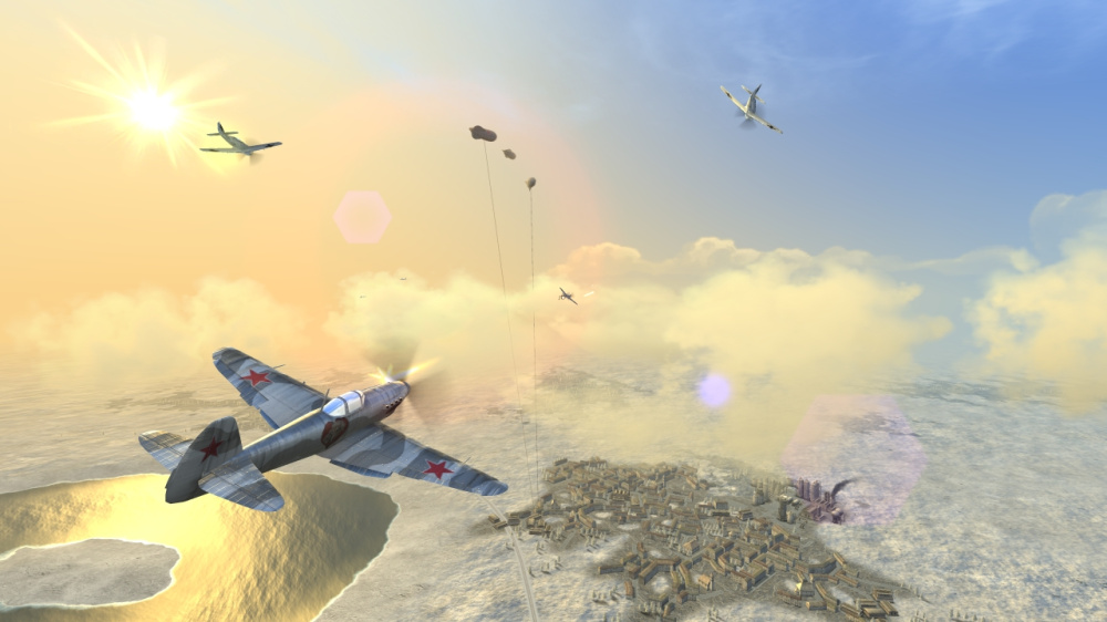 Warplanes: WW2 Dogfight, Aplicações de download da Nintendo Switch, Jogos