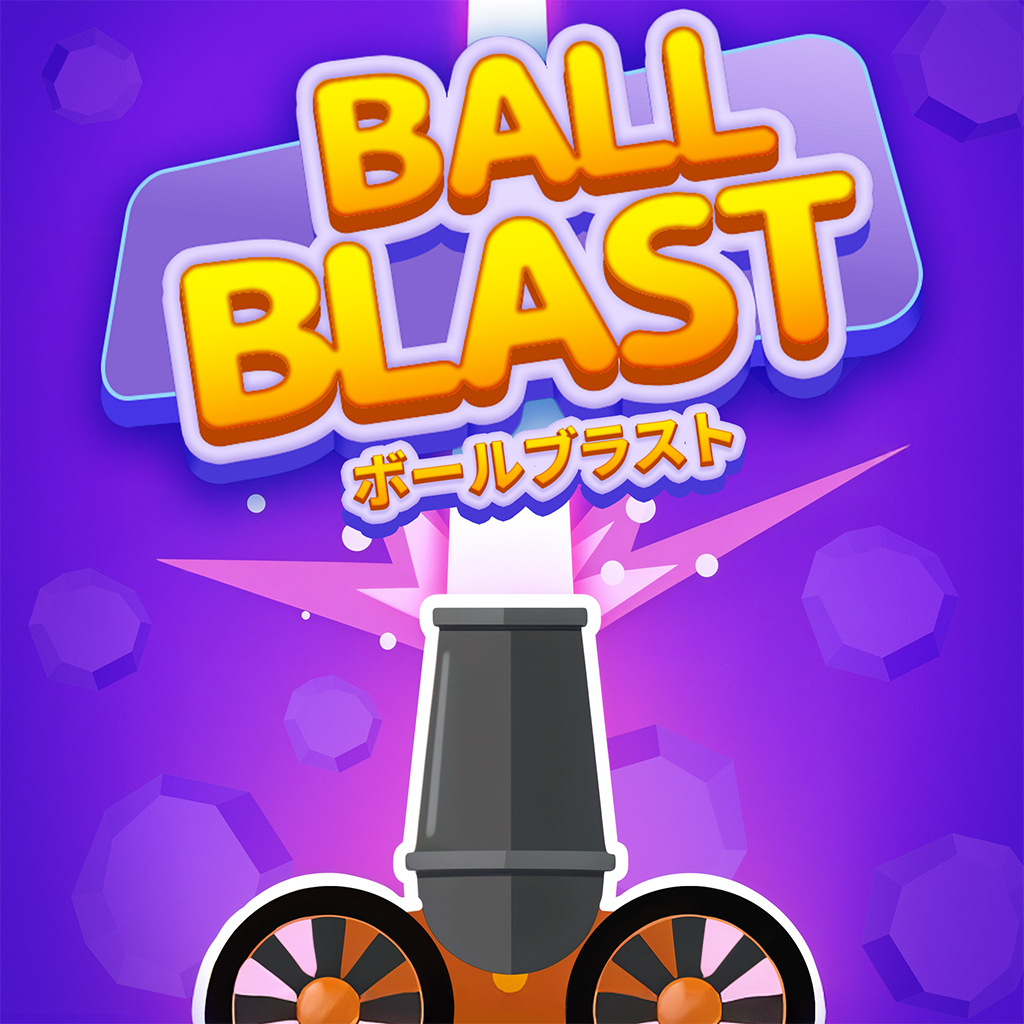 Ball Blast - ボールブラスト