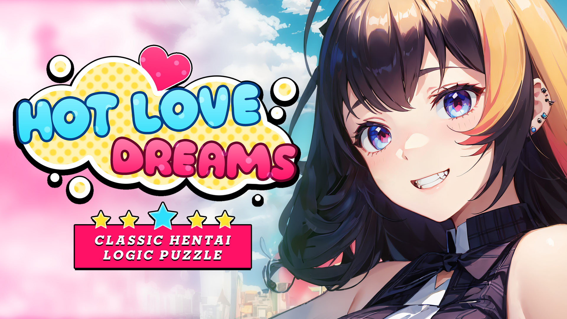 Anime Beauty Girl Puzzle - Love Game History Adventure for Nintendo Switch  - Nintendo Official Site