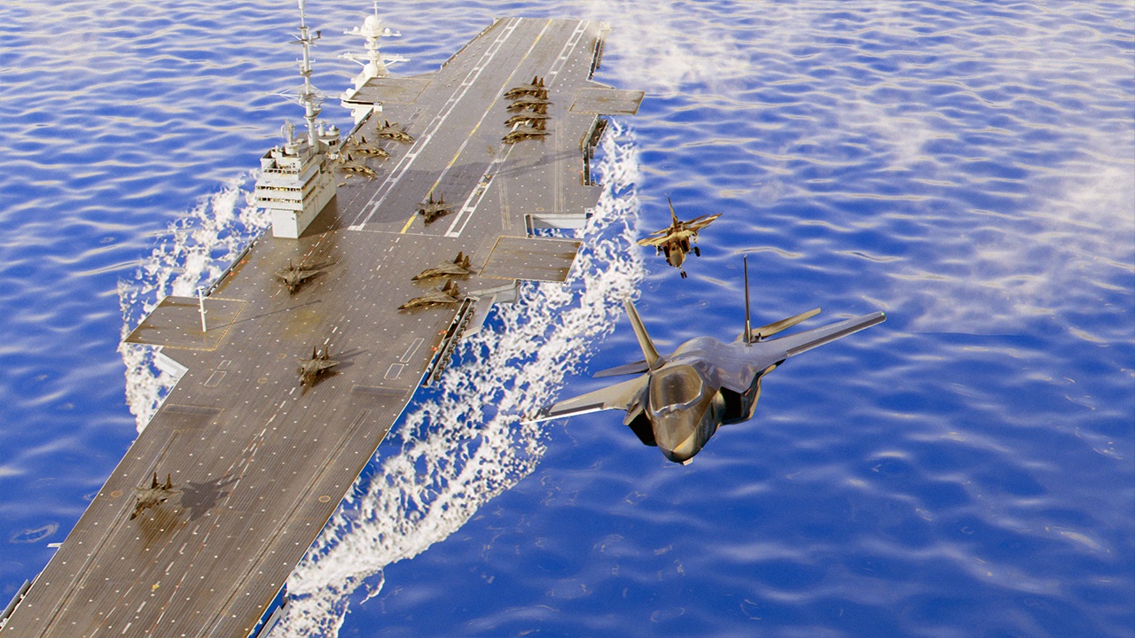 Air Jet Fighter Combat - Europe Fly Plane Attack