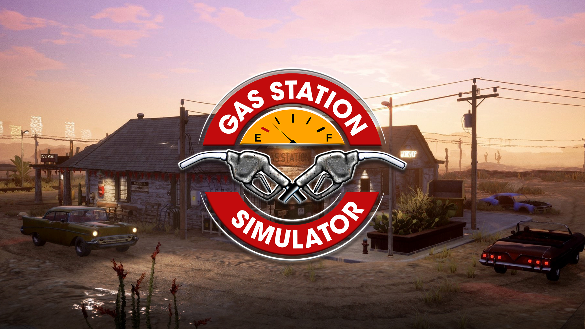 сколько весит gas station simulator в стиме фото 109