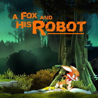狐狸和他的机器人-游戏公社