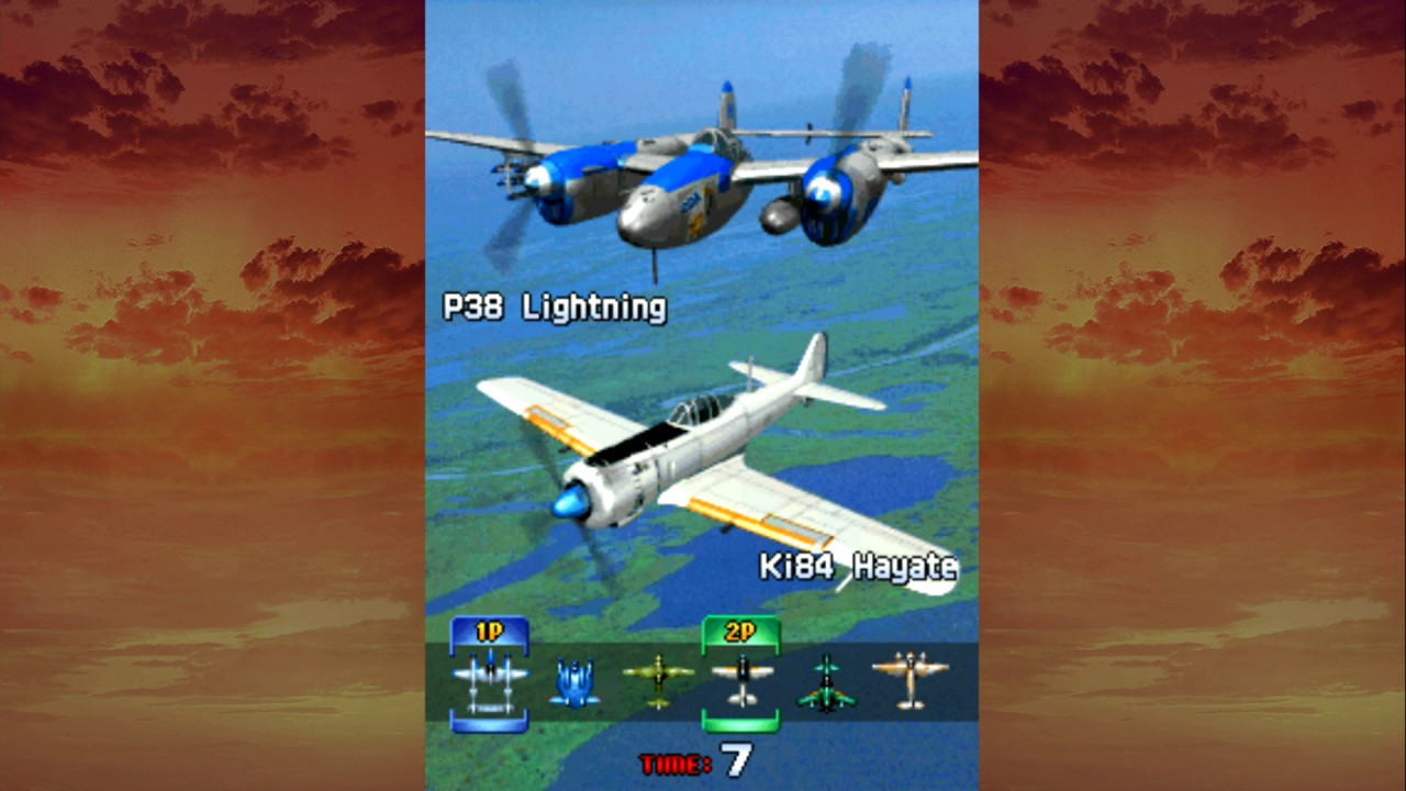 STRIKERS 1945 II for Nintendo Switch