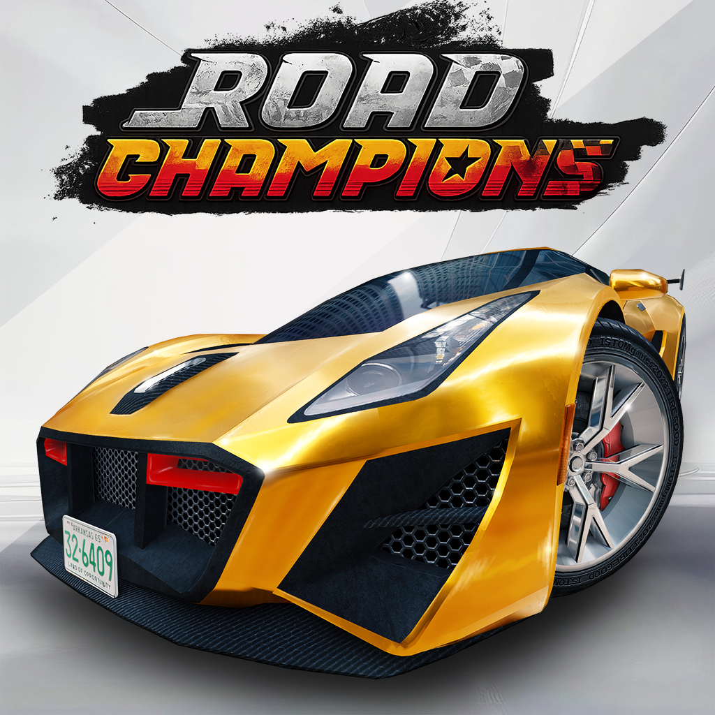 Asphalt Champions