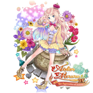 梅露露的链金工房 ~亚兰德之链金术士3~ DX-游戏公社