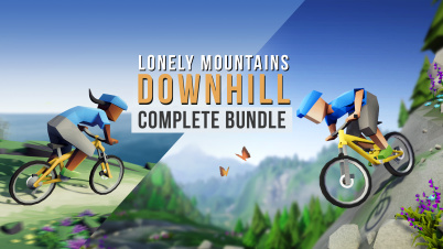 Lonely Mountains: Downhill - Complete Bundle