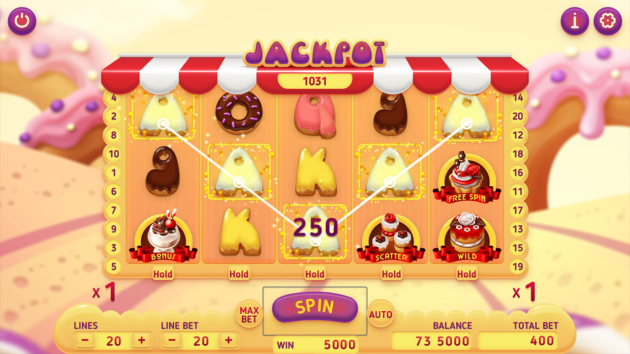 Slots Royale: 777 Casino Games