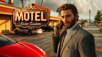 Motel Owner Simulator