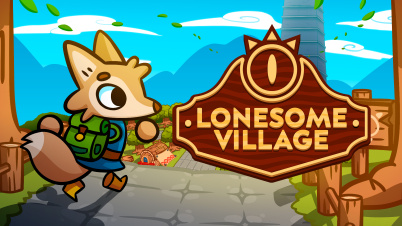 孤独なヴィラ (Lonesome Village)