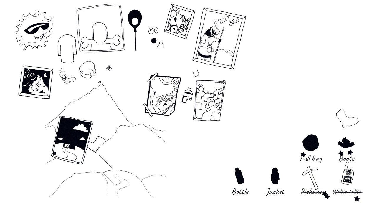 My Hidden Things