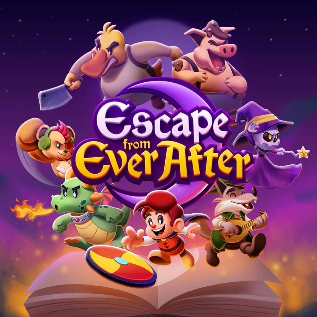 Escape from Ever After