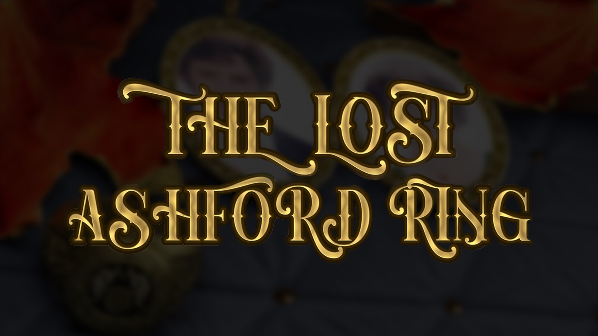 The Lost Ashford Ring