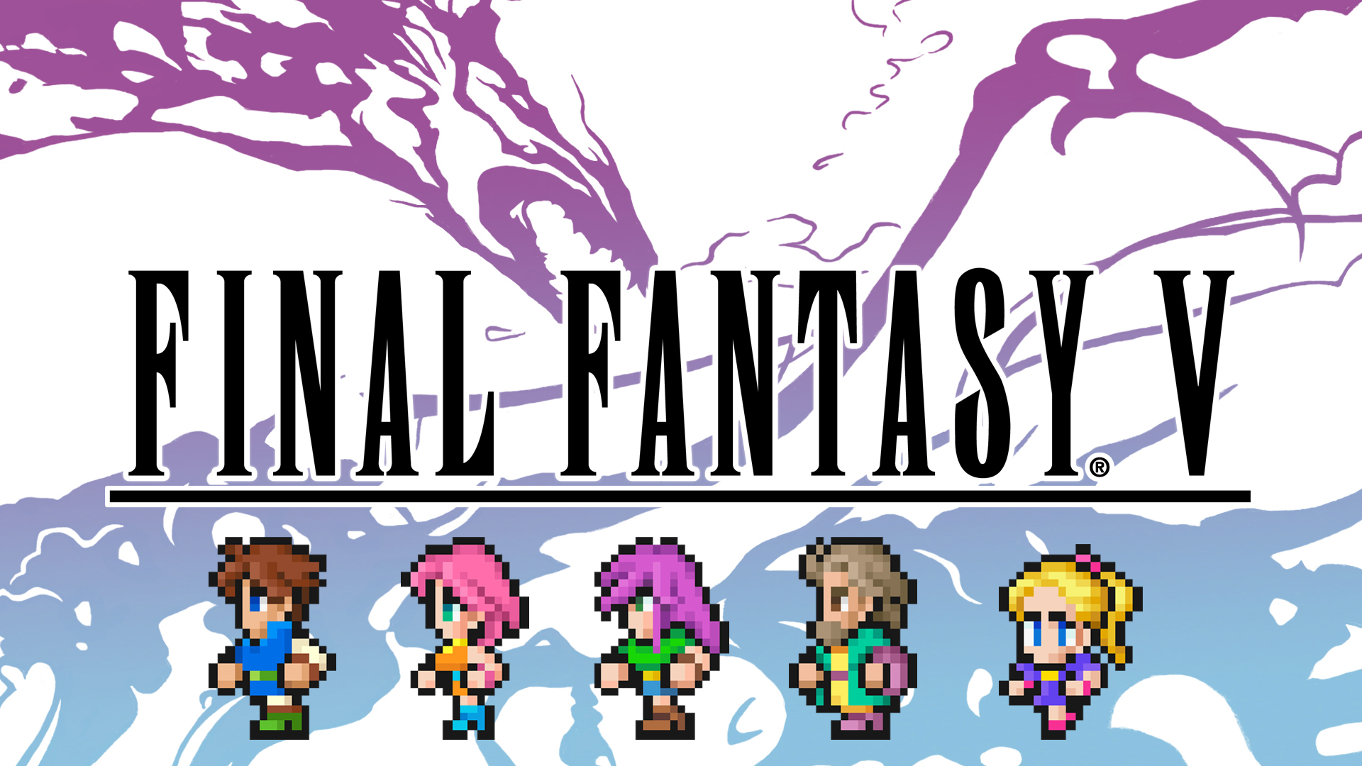 FINAL FANTASY I-VI Bundle for Nintendo Switch - Nintendo Official Site