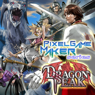 像素游戏制作大师系列 龙峰-游戏公社