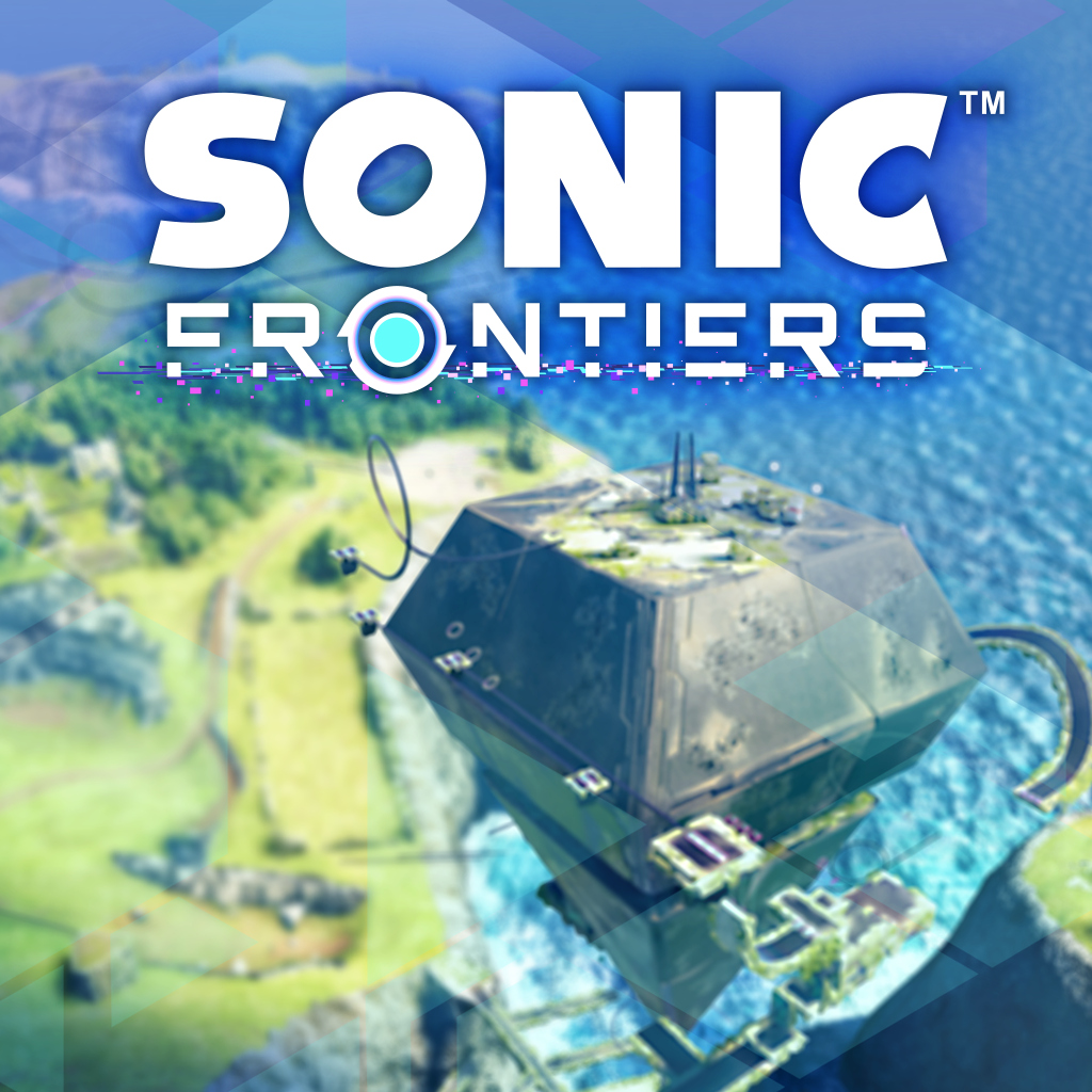 Sonic Frontiers: Digital Art Book with Mini Digital　Soundtrack
