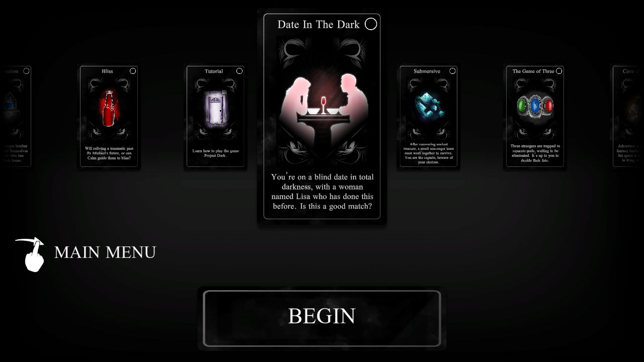 Project Dark