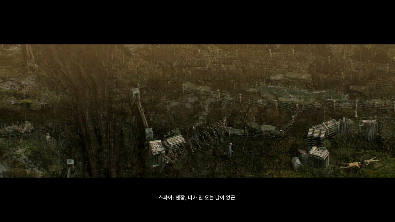 코만도스 3 - HD 리마스터 (Commandos 3 - HD Remaster) screenshot