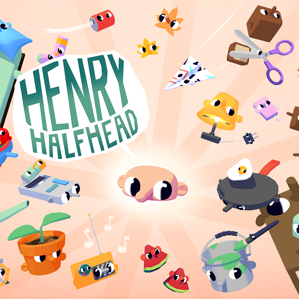 Henry Halfhead