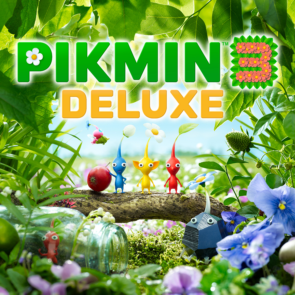 Pikmin™ 3 Deluxe