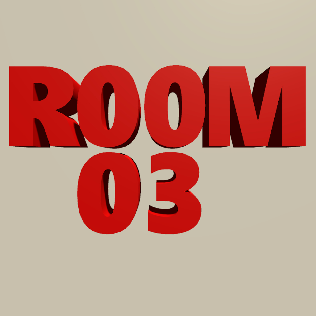 Escape game R00M03