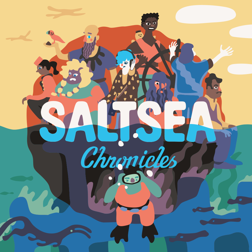 Saltsea Chronicles