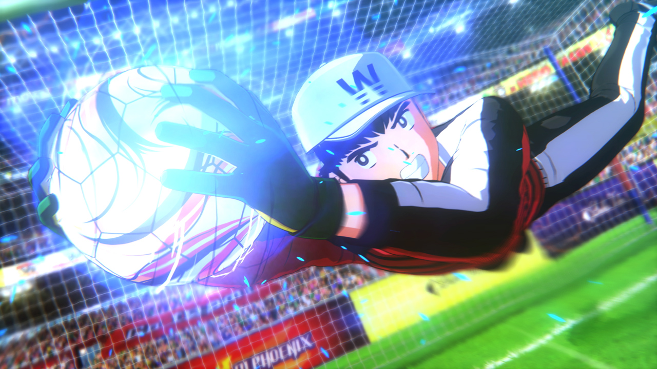 Captain Tsubasa: Rise of New Champions Month 1 Edition
