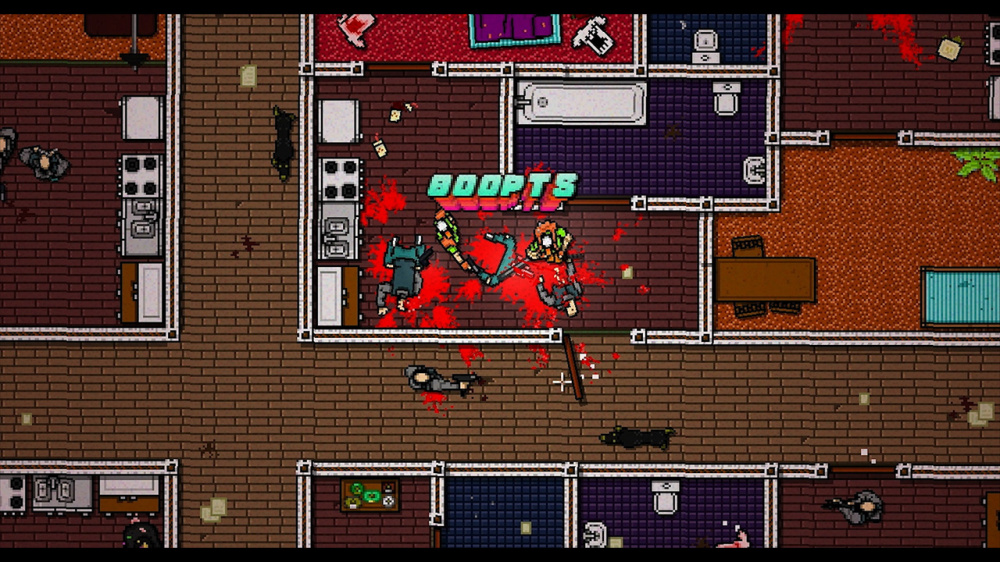 Hotline Miami Collection - Nintendo Switch Código Eshop